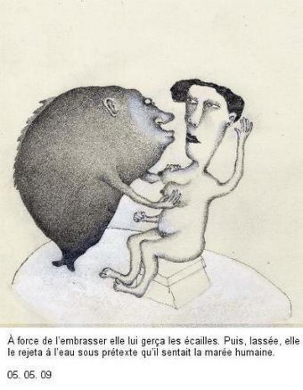Billets doù - La marée humaine.jpg