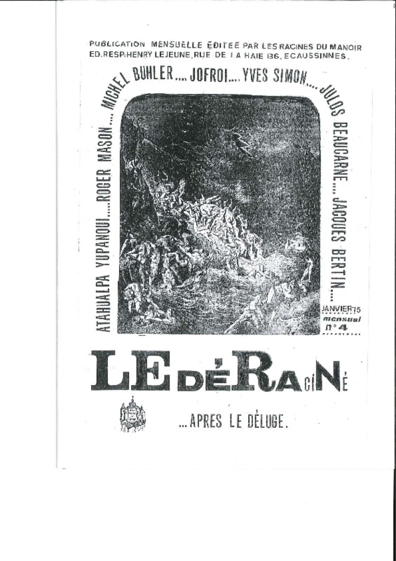 Le déraciné - 4 - Janvier 1975_compressed.pdf