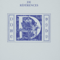 Dictionnaire de références : D / André Balthazar