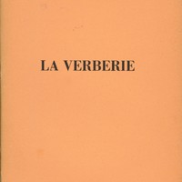 Revue Phantomas n°91 : La Verberie