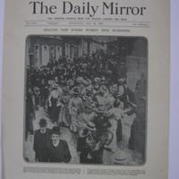 Affiche pour The Daily Mirror