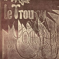 Aménophis n° 29 - 30 : Le Trou