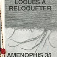 Aménophis n° 35 : Les Septante Loques à Reloqueter