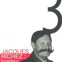 Jacques Richez : inventeur d&#039;images 