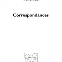 Correspondances