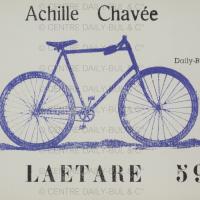 Laetare 59 : Aphorismes / Achille Chavée