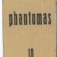Revue Phantomas n° 10