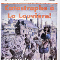 Catastrophe à La Louvière! : Batia n° 57