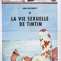 La vie Sexuelle de Tintin : Batia n° 74