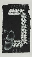 <em>Chenille</em>, dessin original publié dans<em> La Culotte</em> de André Balthazar et Roland Breucker