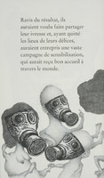 <em>Lieux de délices</em>, dessin original publié dans <em>Le Suçon</em> de André Balthazar et Roland Breucker