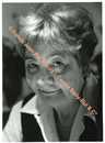 Photographie de Claire Lejeune par Jean Pol Stercq