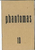 Revue Phantomas n° 10