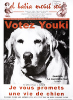 Votez Youki : je vous promets une vie de chien : Batia n° 45