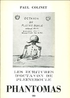Revue Phantomas n° 99 : <em>Brevete d'état Major Octavon de Pleineboule</em>