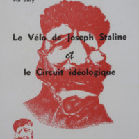 Le vélo de Joseph Staline et le circuit idéologique / Pol Bury