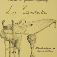 La cantate / Paul Colinet - Marcel et Gabriel Piqueray - Illustrations de Robert Willems