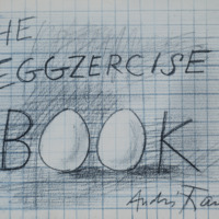 The eggzercise book / André François