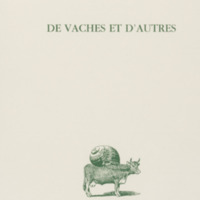 De vaches et d'autres