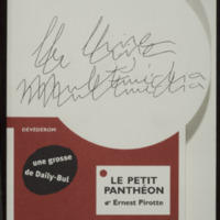 Le petit Panthéon