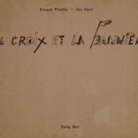 La croix et la bannière / Ernest Pirotte - Jan Voss