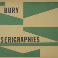 10 Sérigraphies / Pol Bury