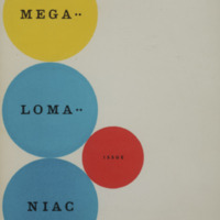 Megalomaniac Issue / Comité de rédaction André Balthazar et Pol Bury - Revue n° 13