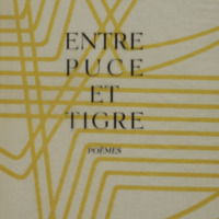 Entre Puce et tigre / Achille Chavée