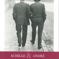 Achille & André / Achille Chavée et André Balthazar ; préface de Jean-Pol Baras
