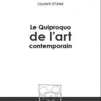 Le quiproquo de l'art contemporain