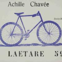 Laetare 59 : aphorismes (2è édition) / Achille Chavée