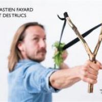 Sébastien Fayard fait des trucs