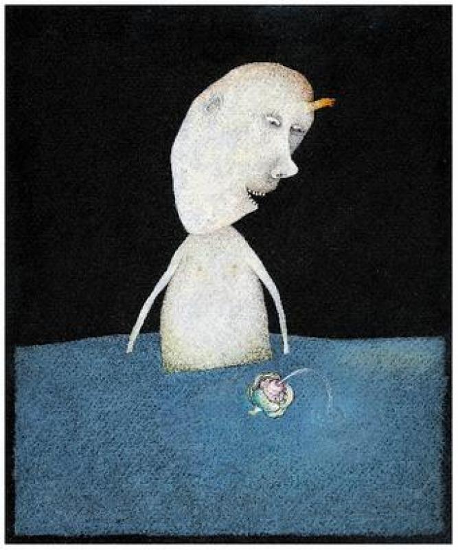 Travail au noir - Le nénuphar.jpg