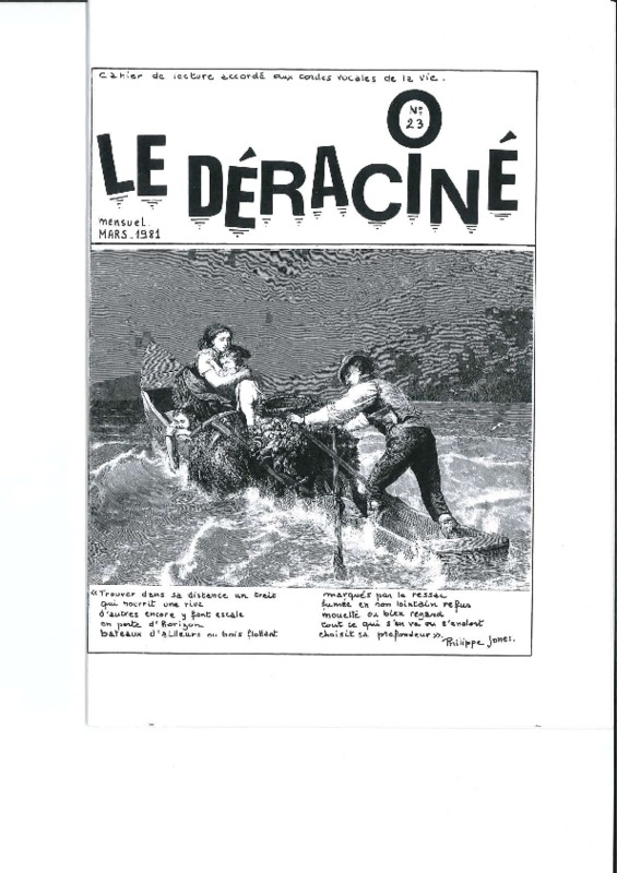 Le déraciné - 23 - Mars 1981_compressed.pdf