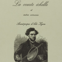 La courte échelle et autres scénarios / Henri Storck - Avant-propos d&#039;Ado Kyrou - 1er édition