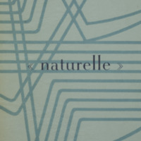 "naturelle" / Franz Moreau