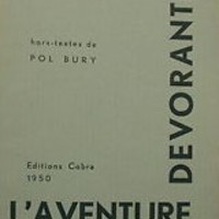 Noiret, J. - L'aventure devorante.JPG