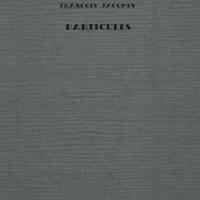 Particules / François Jacqmin