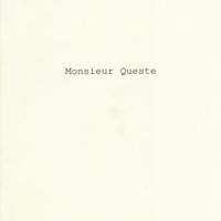 Monsieur Queste