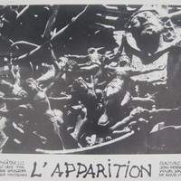 Affiche pour L'Apparition