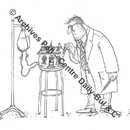 L&#039;enseignement sous perfusion. 