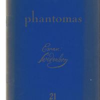 Revue Phantomas n° 21