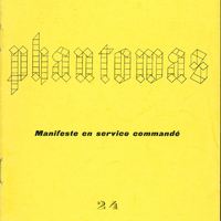 Revue Phantomas n° 24