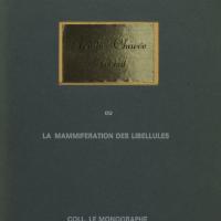 Couverture de la publication Achille Chavée, avocat ou la mammifération des libéllules
