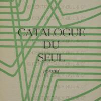 Catalogue du seul / Achille Chavée