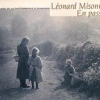 Léonard Misonne. En passant