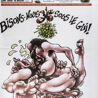Bisons-nous sous le Gui : Batia n° 64