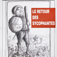 Le retour des Sycophantes : Batia n° 6