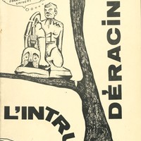 Le Déraciné - n° 1