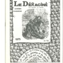 Le Déraciné n° 12